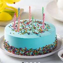 Two-Tier Rosette — handcrafted cake by Shakti Food Products